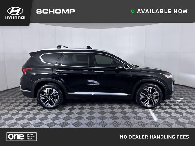 2020 Hyundai Santa Fe SEL AWD photo