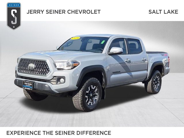 2019 Toyota Tacoma TRD Off Road 4WD photo