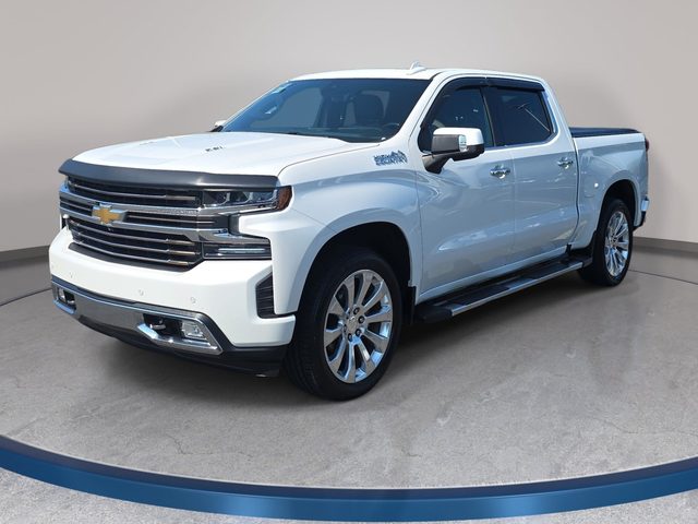 2020 Chevrolet Silverado 1500 High Country 4WD photo