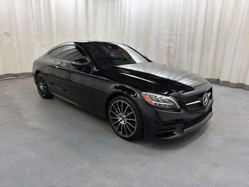 2020 Mercedes-Benz C-Class C 300 RWD photo