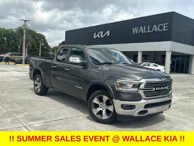 2020 Ram 1500 Laramie RWD photo