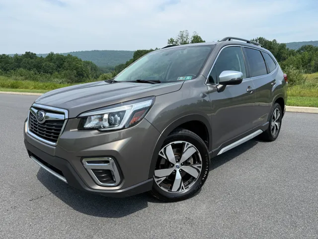 2020 Subaru Forester Touring AWD photo