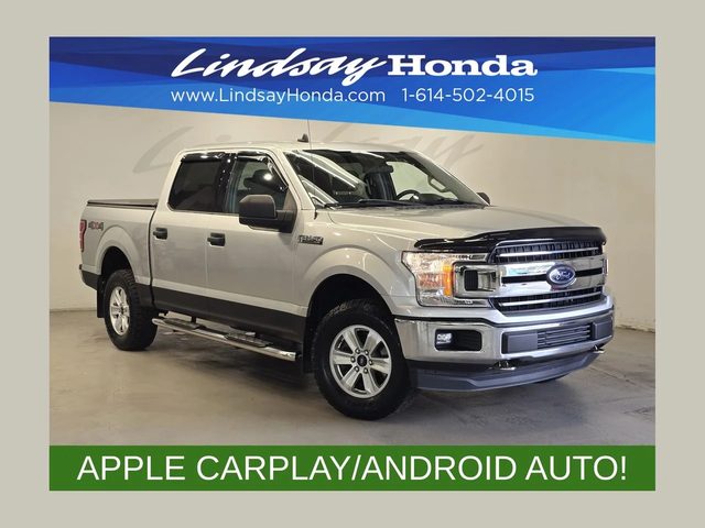2019 Ford F-150 XLT 4WD photo