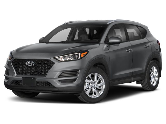 2020 Hyundai Tucson SE FWD photo