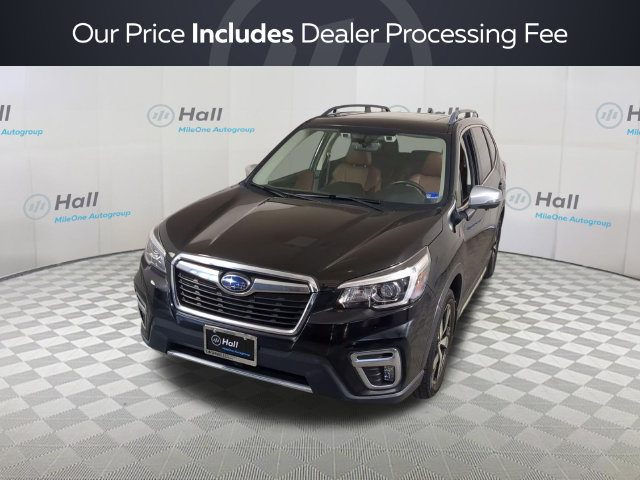 2020 Subaru Forester Touring AWD photo