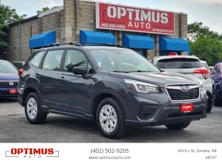2020 Subaru Forester AWD photo