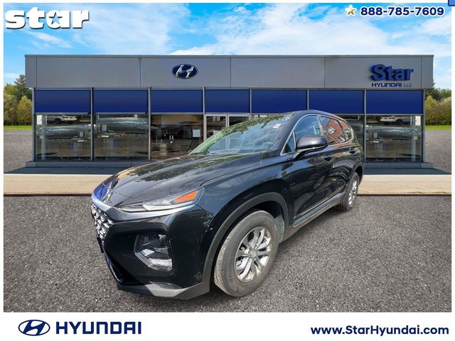 2020 Hyundai Santa Fe SEL AWD photo