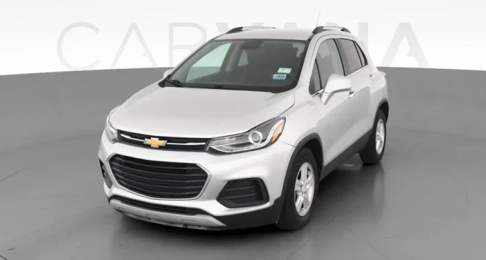 2020 Chevrolet Trax LT FWD photo