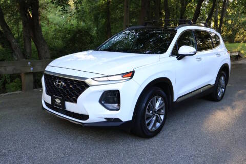 2020 Hyundai Santa Fe SEL AWD photo