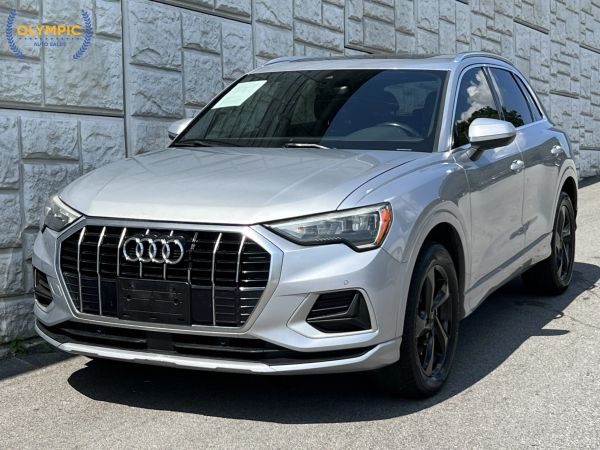 2020 Audi Q3 Premium AWD photo