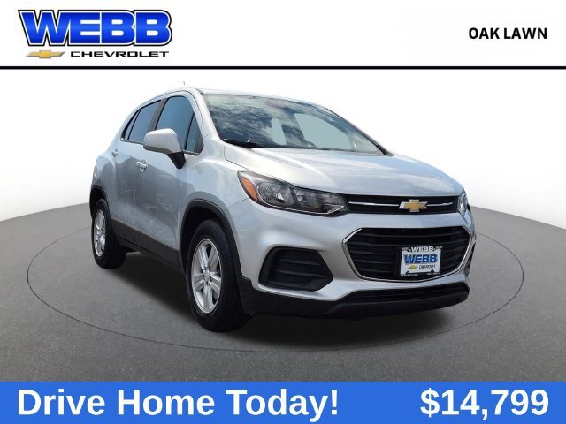 2020 Chevrolet Trax LS FWD photo