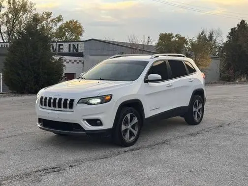 2020 Jeep Cherokee Limited 4WD photo