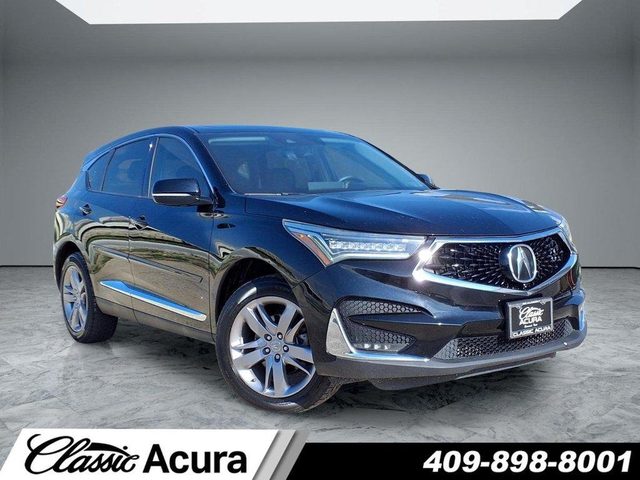 2020 Acura RDX w/Advance Pkg FWD photo