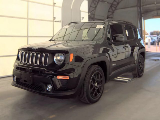 2019 Jeep Renegade Latitude FWD photo