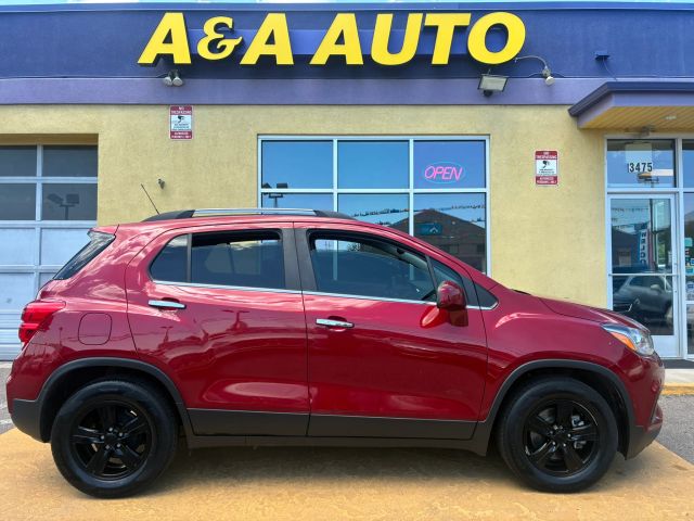 2020 Chevrolet Trax LT FWD photo