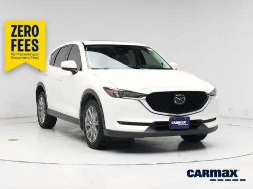 2019 Mazda CX-5 Grand Touring FWD photo