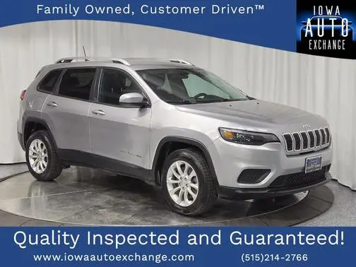 2020 Jeep Cherokee Latitude FWD photo