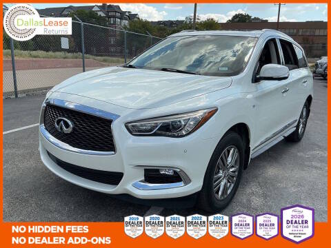 2020 Infiniti QX60 LUXE FWD photo
