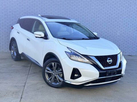 2019 Nissan Murano Platinum AWD photo