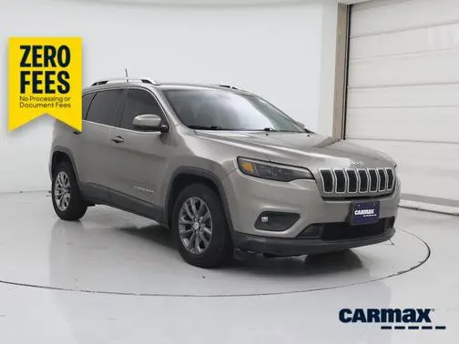 2020 Jeep Cherokee Latitude Plus FWD photo