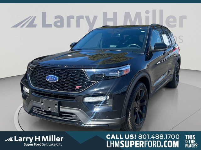 2020 Ford Explorer ST 4WD photo