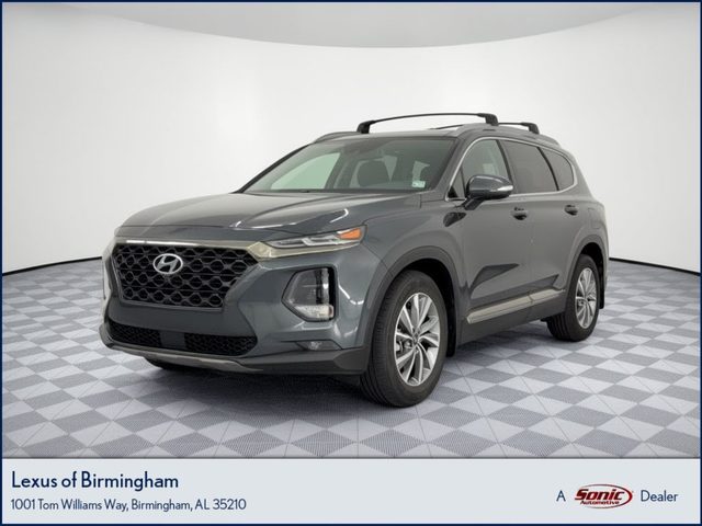 2020 Hyundai Santa Fe Limited FWD photo
