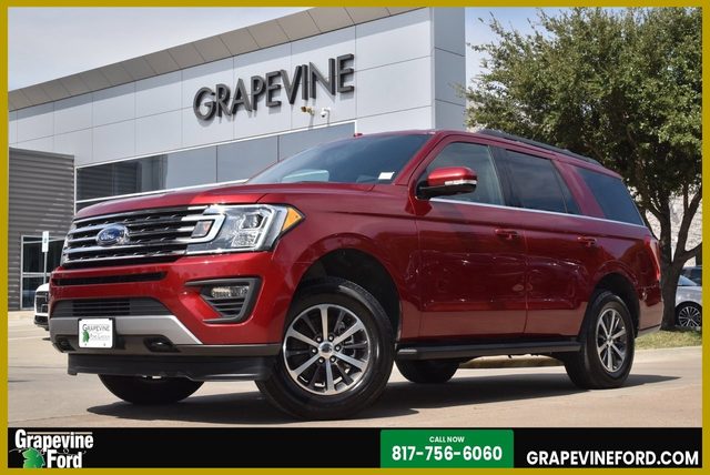 2019 Ford Expedition XLT 4WD photo