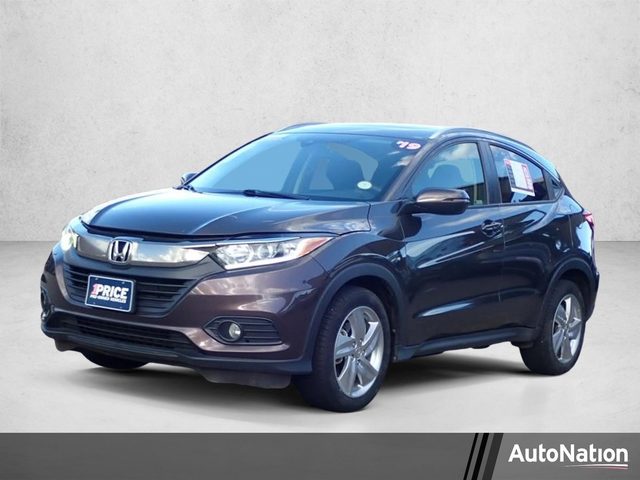 2019 Honda HR-V EX AWD photo