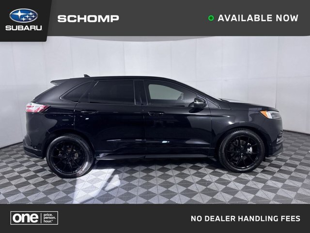 2020 Ford Edge ST AWD photo