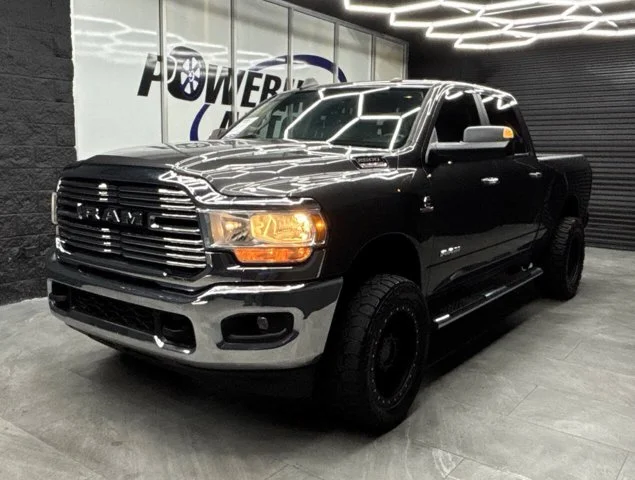 2019 Ram 2500 Big Horn RWD photo