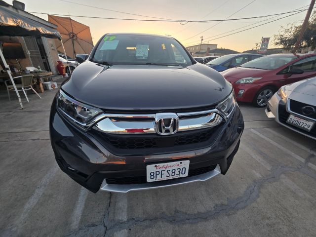 2019 Honda CR-V EX FWD photo