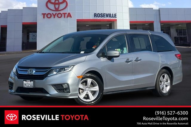 2020 Honda Odyssey EX FWD photo