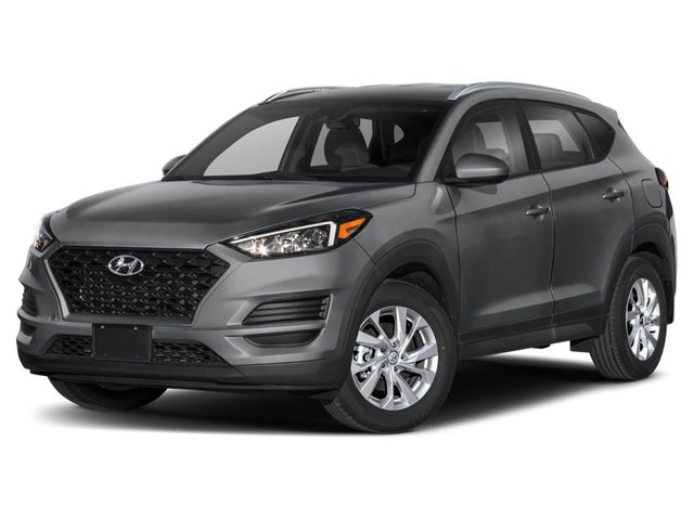 2020 Hyundai Tucson SE FWD photo