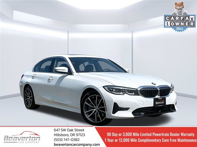 2020 BMW 3 Series 330i RWD photo