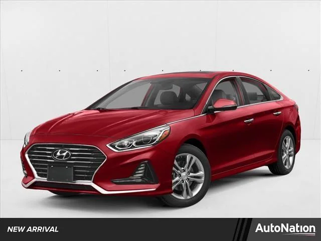 2019 Hyundai Sonata SEL FWD photo