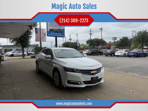 2019 Chevrolet Impala LT FWD photo