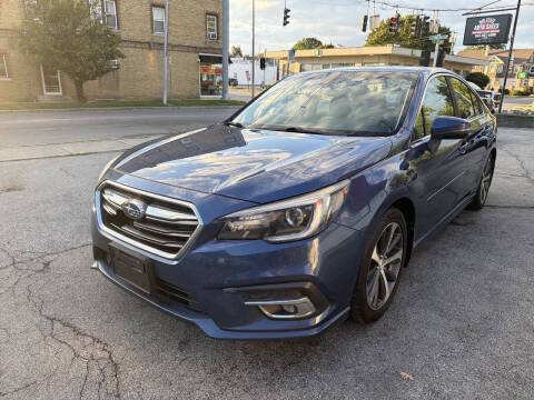 2019 Subaru Legacy Limited AWD photo