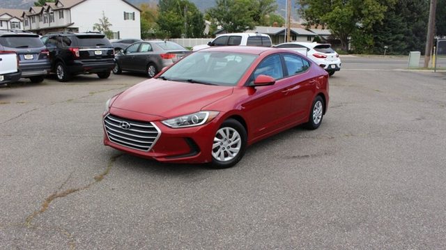 2017 Hyundai Elantra SE FWD photo