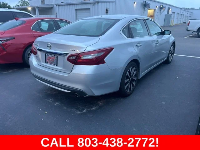 2018 Nissan Altima 2.5 SV FWD photo