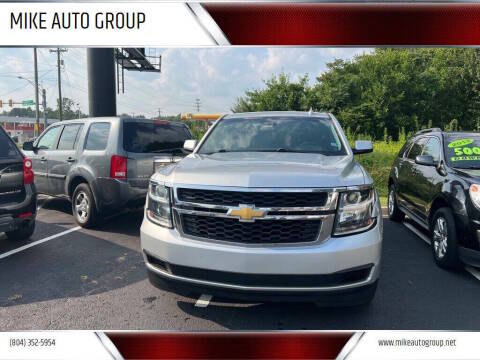 2019 Chevrolet Suburban LT 4WD photo
