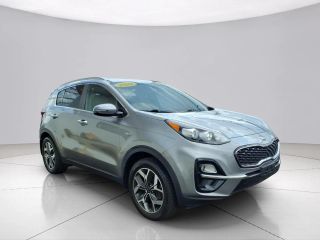 2020 Kia Sportage EX AWD photo