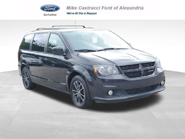 2018 Dodge Grand Caravan GT FWD photo
