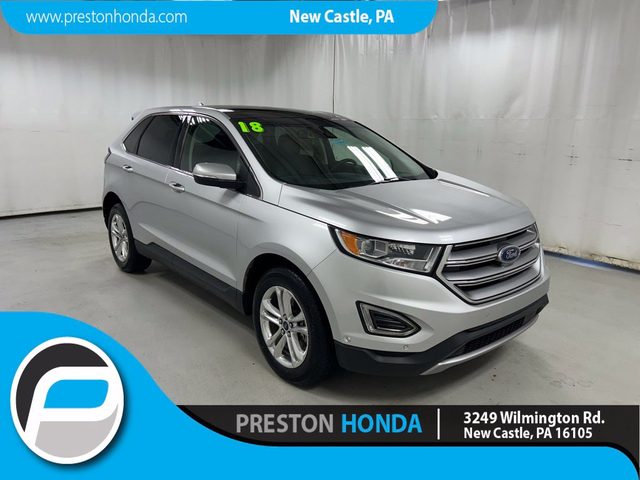 2018 Ford Edge Titanium photo