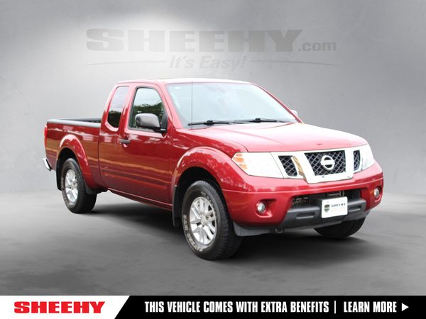 2019 Nissan Frontier SV 4WD photo