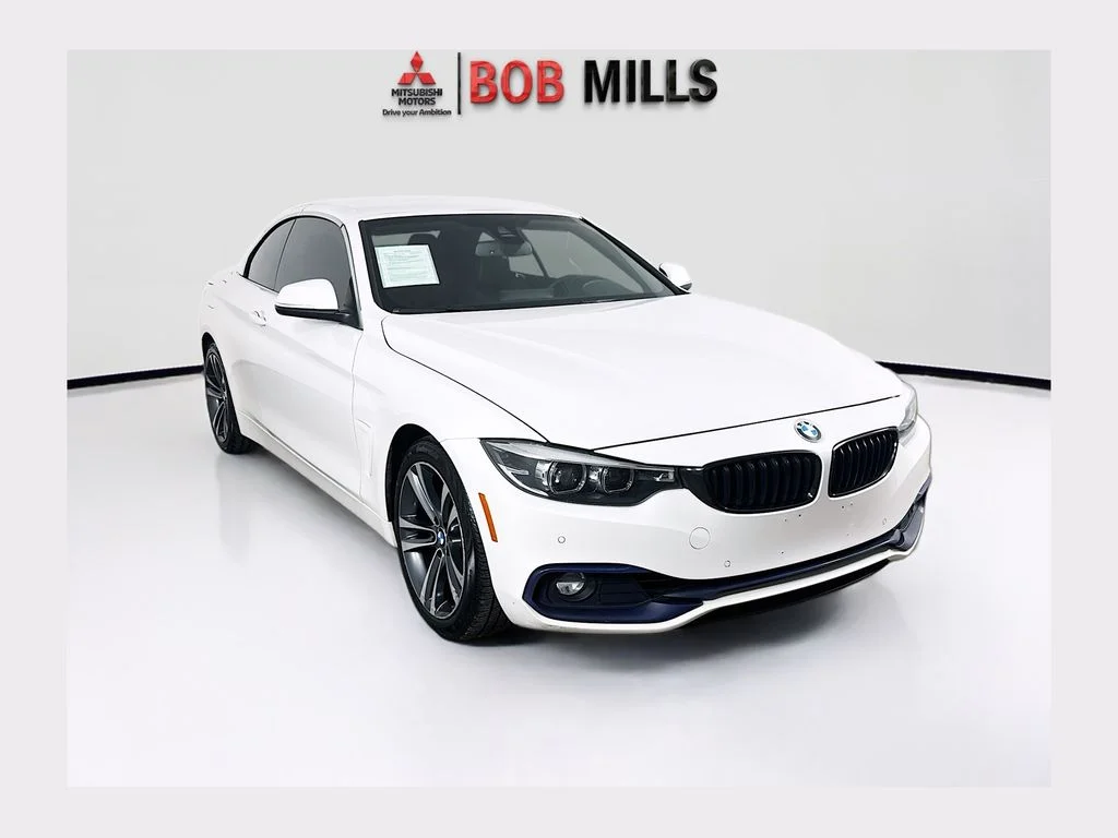 2020 BMW 4 Series 430i xDrive AWD photo