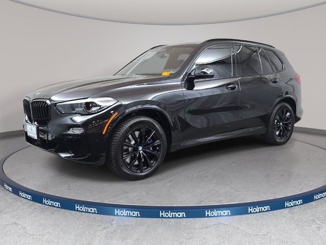 2020 BMW X5 M50i AWD photo