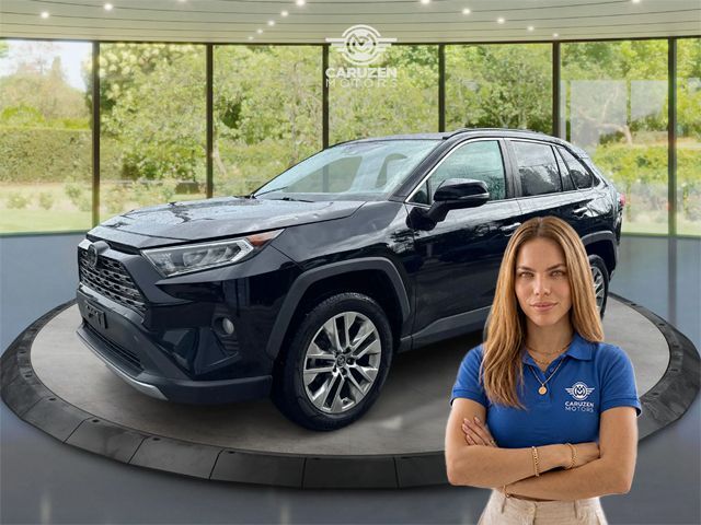 2019 Toyota RAV4 Limited AWD photo