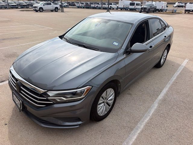 2019 Volkswagen Jetta S FWD photo