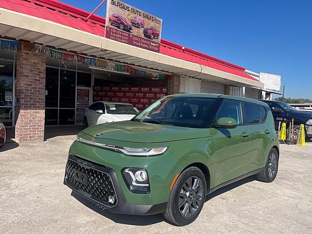 2020 Kia Soul EX FWD photo