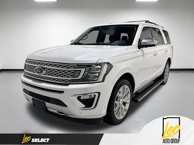 2019 Ford Expedition Platinum 4WD photo